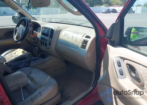 2005 Ford Escape Limited из США, поврежденный, VIN 1FMYU04115KA31209